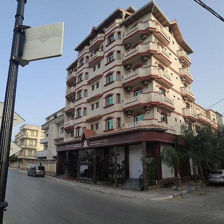 Jijel Koutama Exterior photo