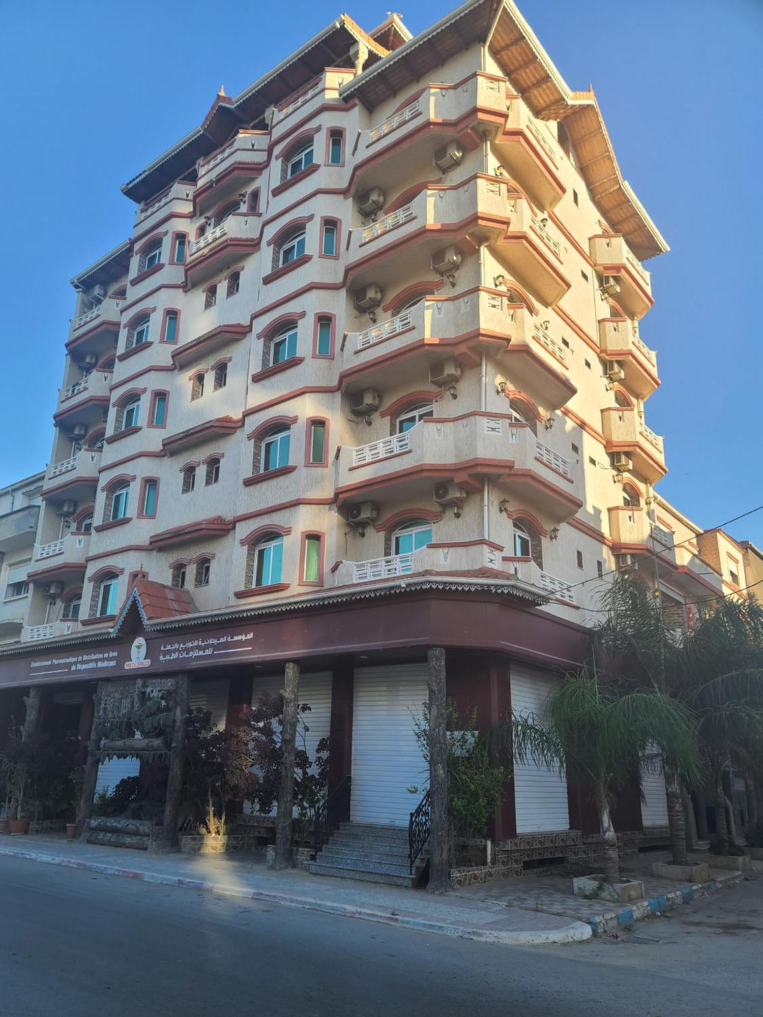 Jijel Koutama Exterior photo